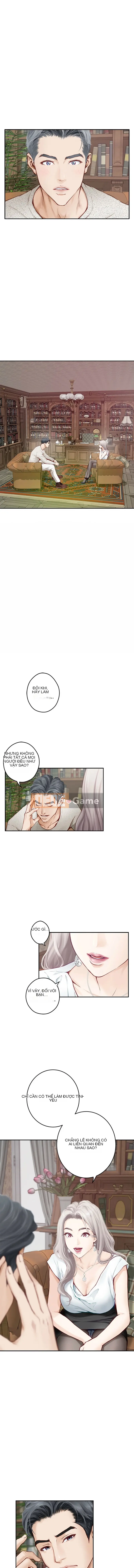 Thần niềm vui Chương 1-5