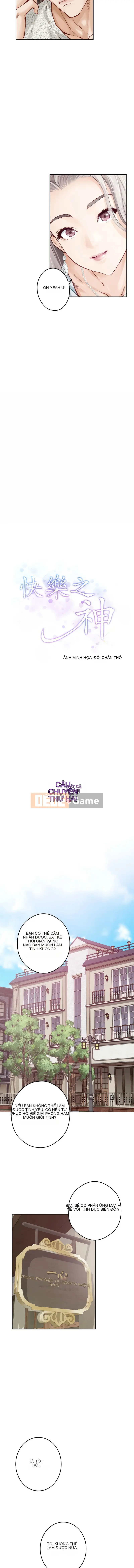 Thần niềm vui Chương 1-5