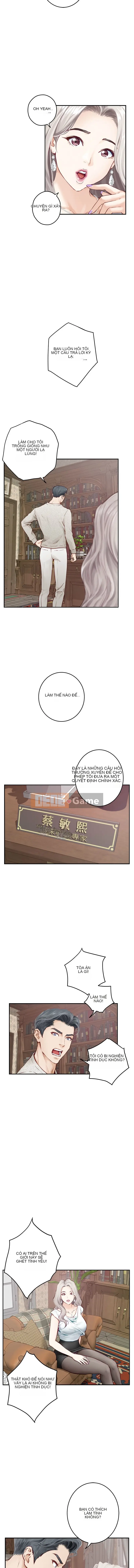 Thần niềm vui Chương 1-5