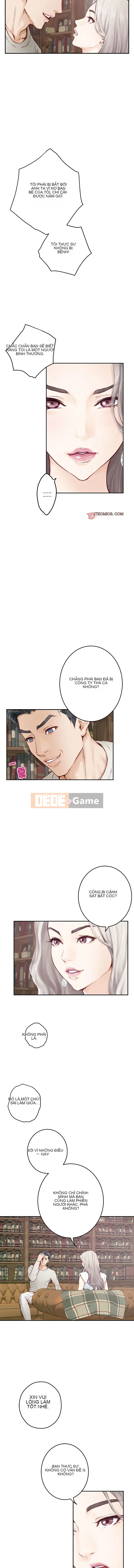 Thần niềm vui Chương 1-5