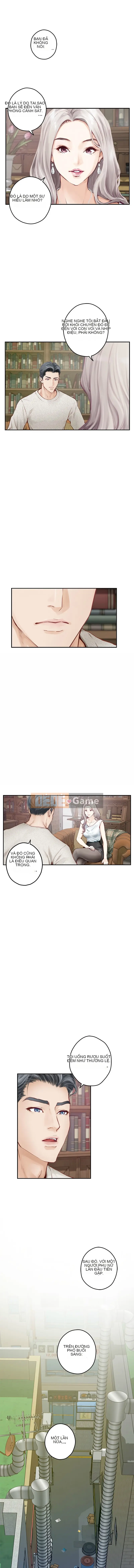 Thần niềm vui Chương 1-5