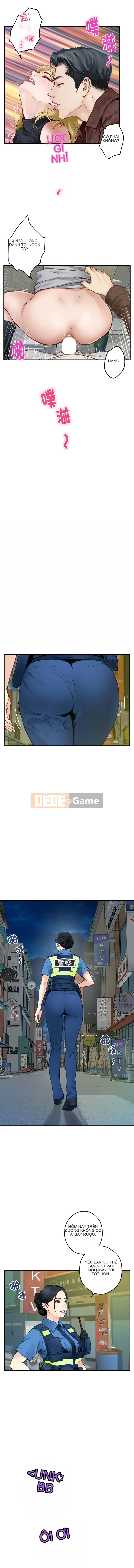 Thần niềm vui Chương 1-5