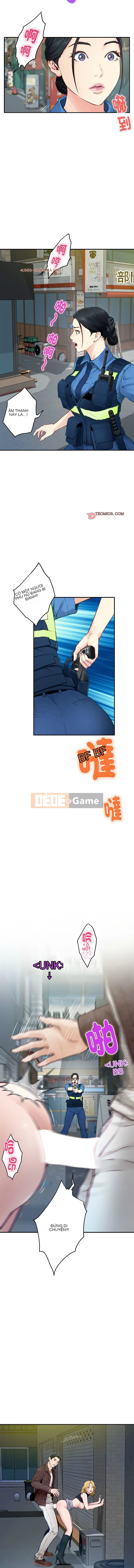 Thần niềm vui Chương 1-5