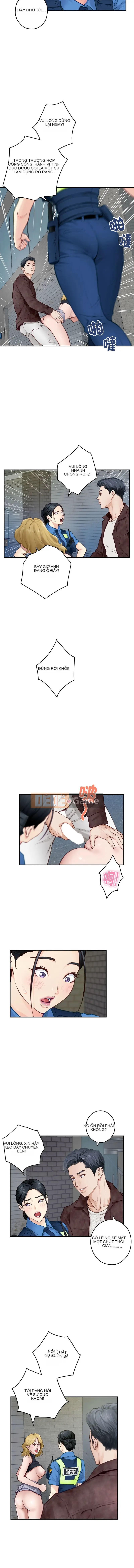 Thần niềm vui Chương 1-5