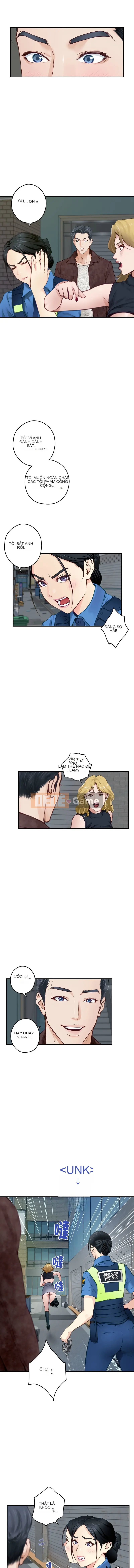 Thần niềm vui Chương 1-5