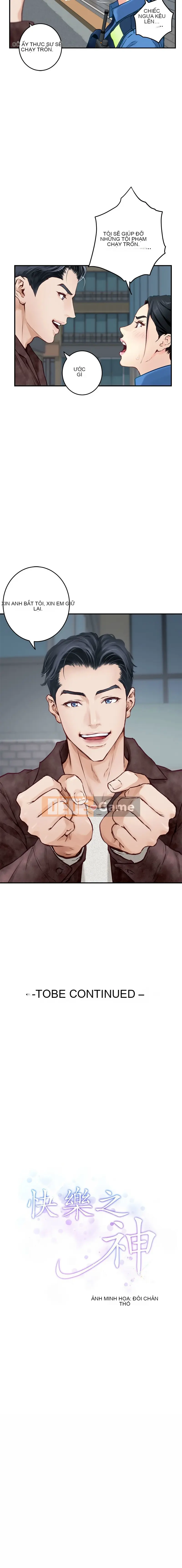 Thần niềm vui Chương 1-5