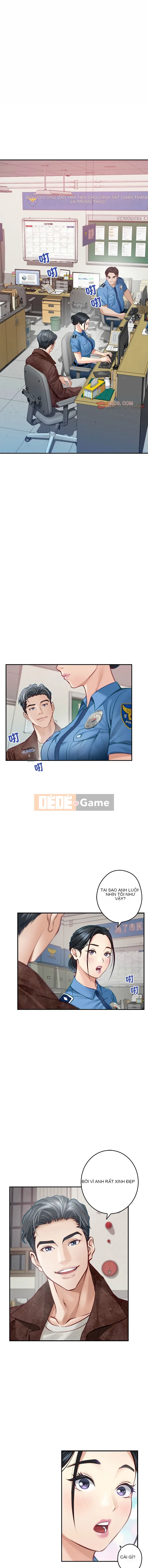 Thần niềm vui Chương 1-5