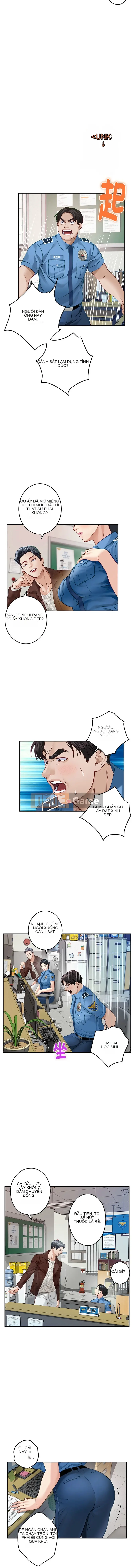 Thần niềm vui Chương 1-5