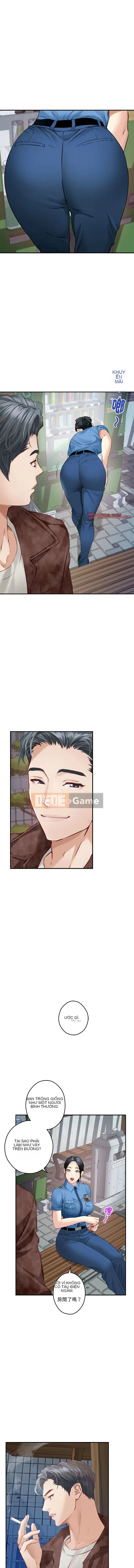 Thần niềm vui Chương 1-5