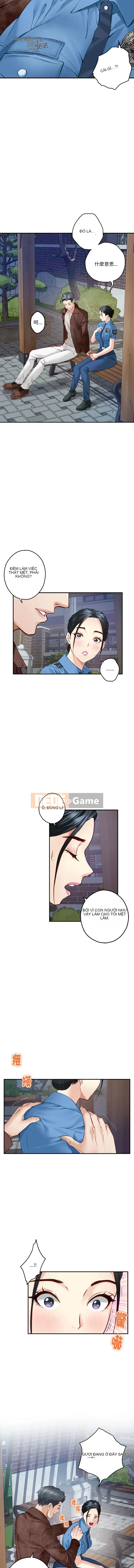 Thần niềm vui Chương 1-5