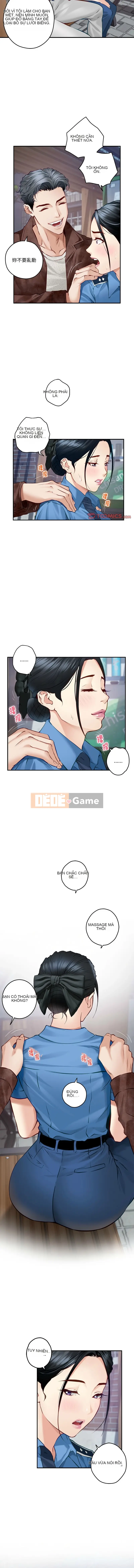 Thần niềm vui Chương 1-5