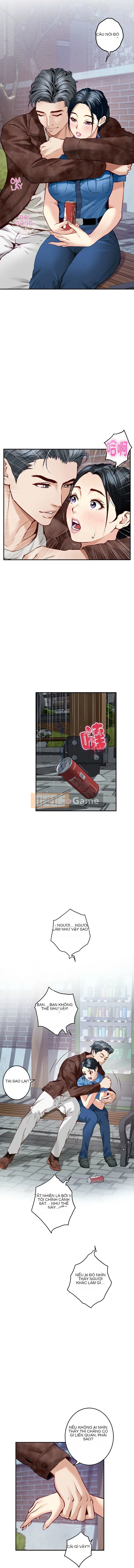 Thần niềm vui Chương 1-5