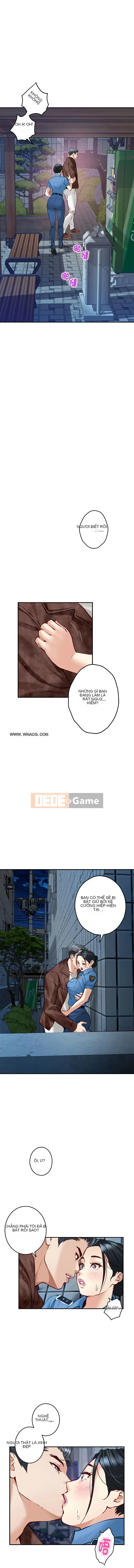 Thần niềm vui Chương 1-5