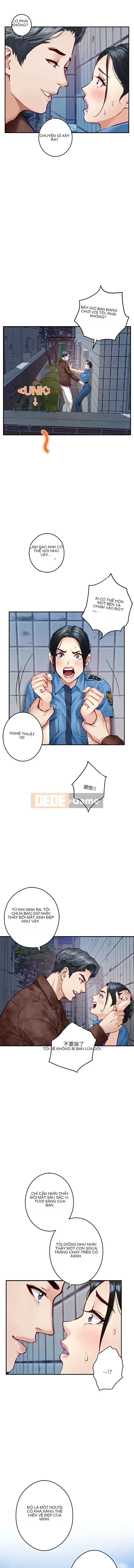 Thần niềm vui Chương 1-5