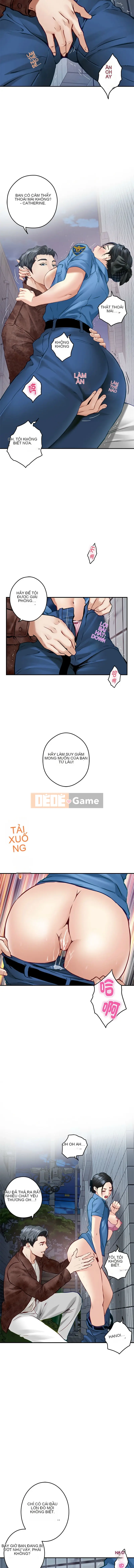 Thần niềm vui Chương 1-5