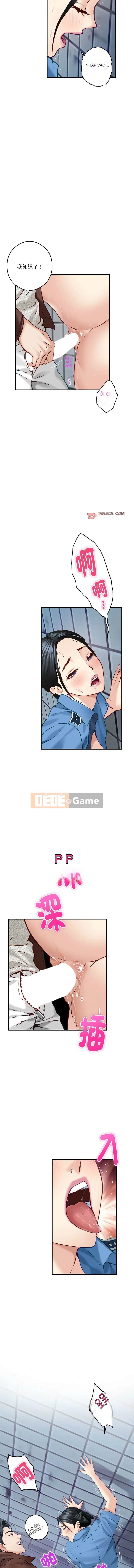 Thần niềm vui Chương 1-5