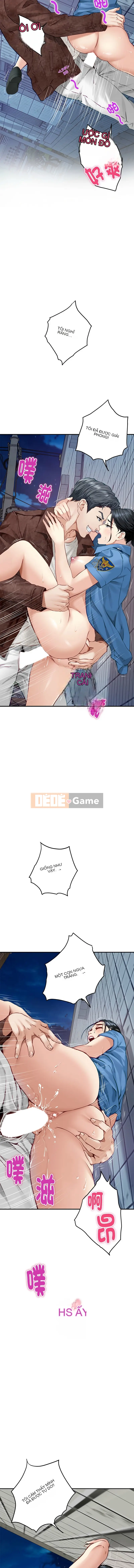 Thần niềm vui Chương 1-5