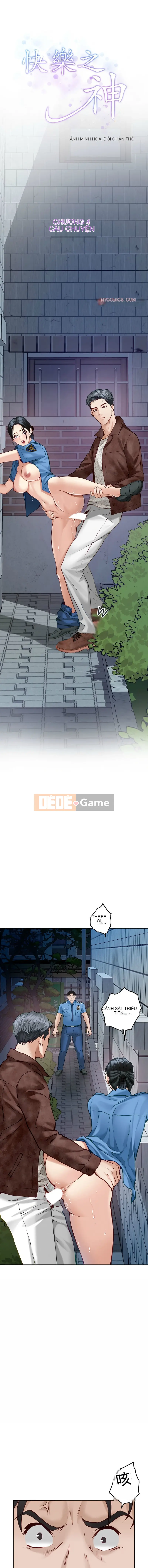 Thần niềm vui Chương 1-5