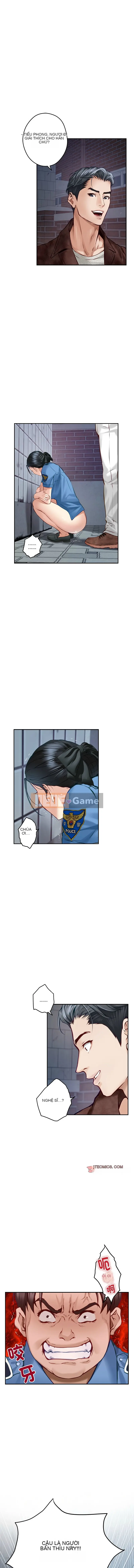 Thần niềm vui Chương 1-5