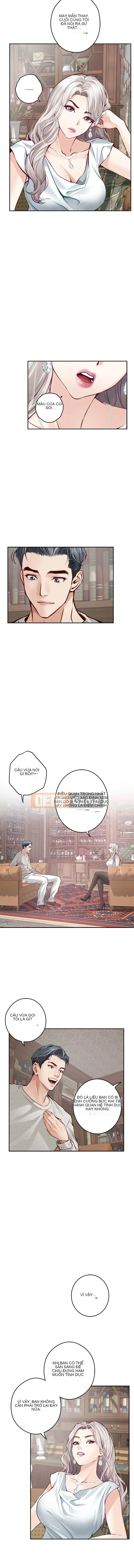 Thần niềm vui Chương 1-5