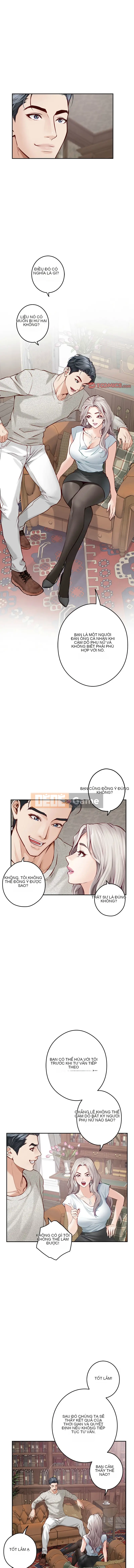 Thần niềm vui Chương 1-5