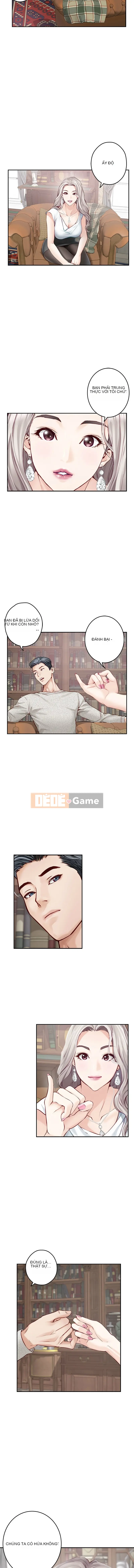 Thần niềm vui Chương 1-5