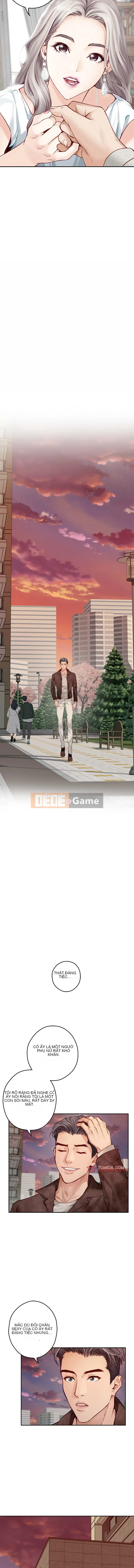 Thần niềm vui Chương 1-5