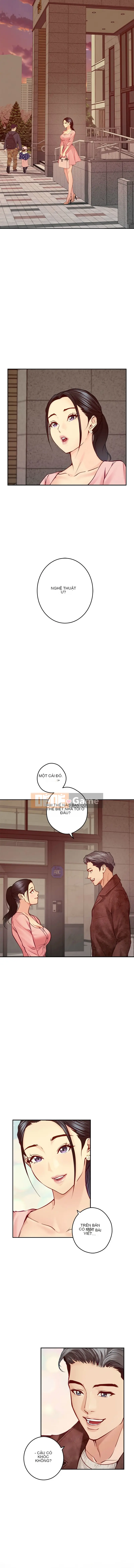 Thần niềm vui Chương 1-5