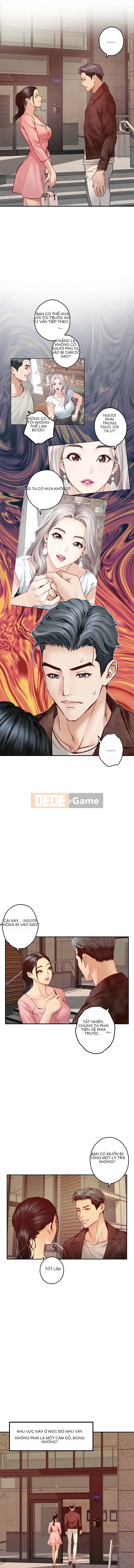 Thần niềm vui Chương 1-5