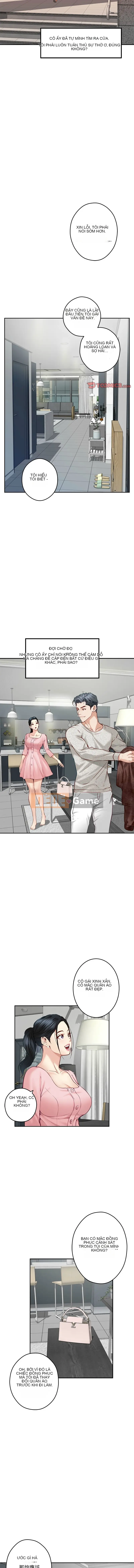 Thần niềm vui Chương 1-5