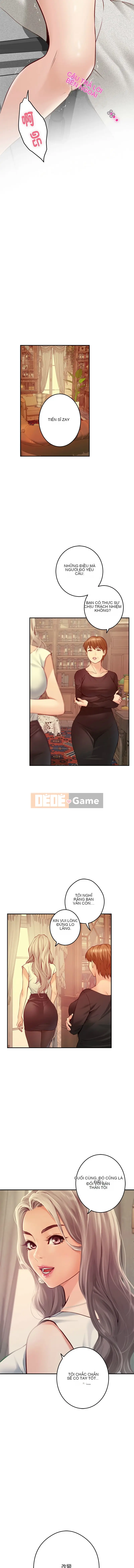 Thần niềm vui Chương 1-5