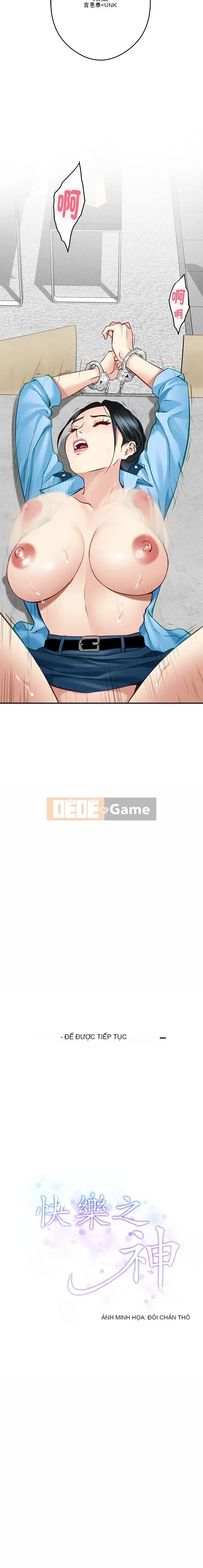 Thần niềm vui Chương 1-5