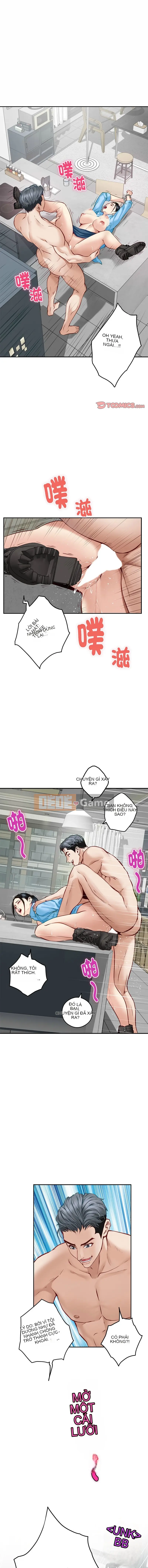 Thần niềm vui Chương 1-5