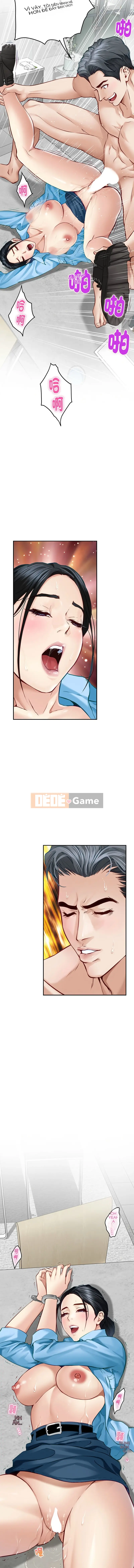 Thần niềm vui Chương 1-5