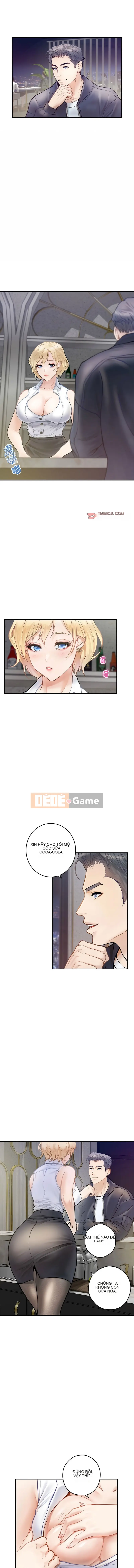 Thần niềm vui Chương 1-5