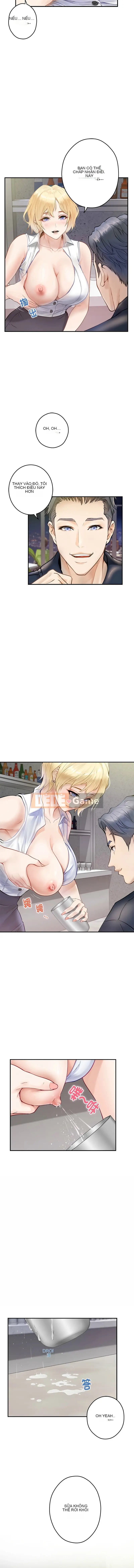 Thần niềm vui Chương 1-5