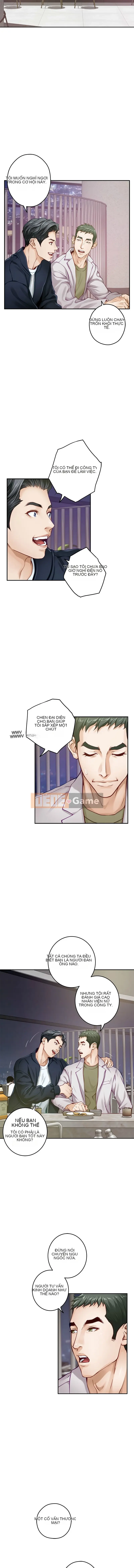 Thần niềm vui Chương 1-5