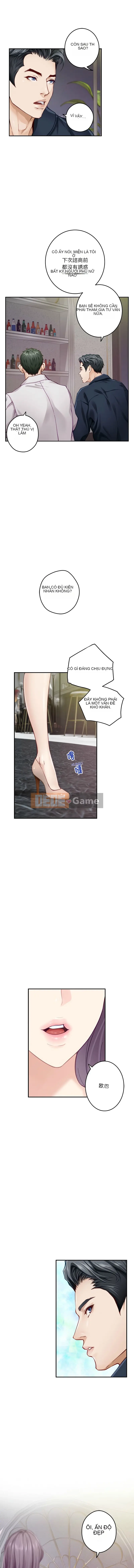 Thần niềm vui Chương 1-5