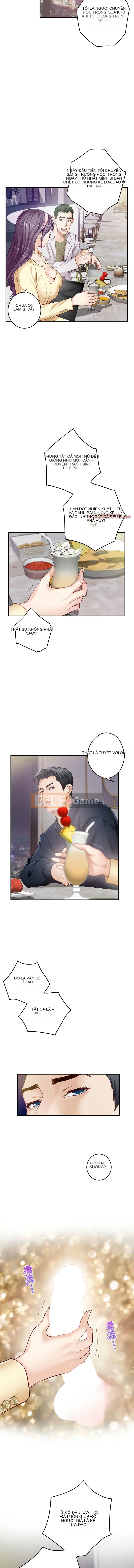 Thần niềm vui Chương 1-5