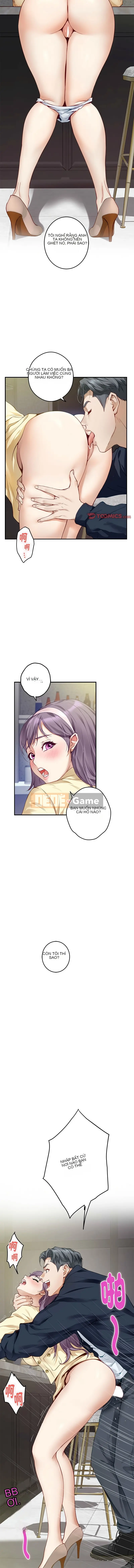 Thần niềm vui Chương 1-5