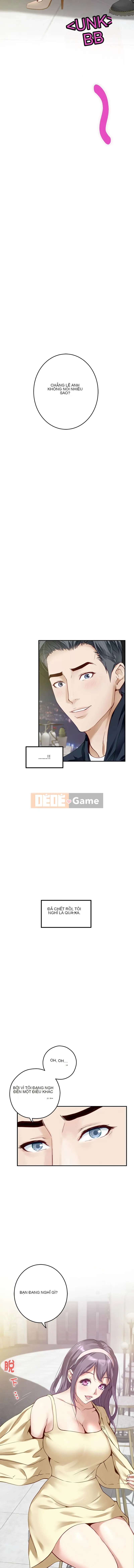 Thần niềm vui Chương 1-5