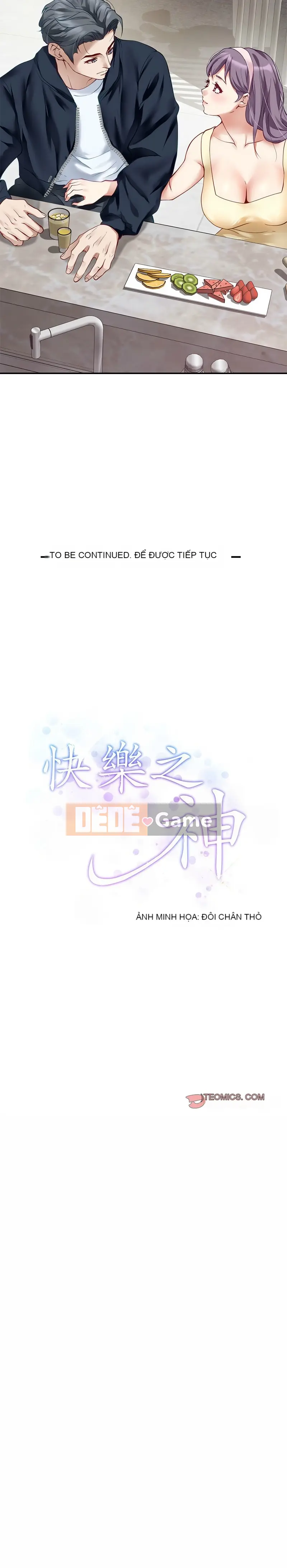 Thần niềm vui Chương 1-5