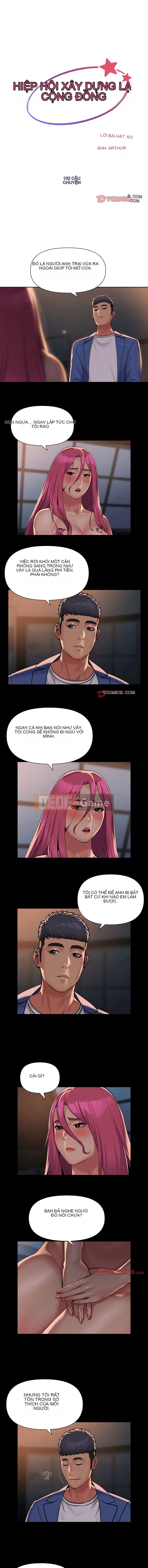 Hiệp hội đổi mới cộng đồng Chương 101-102