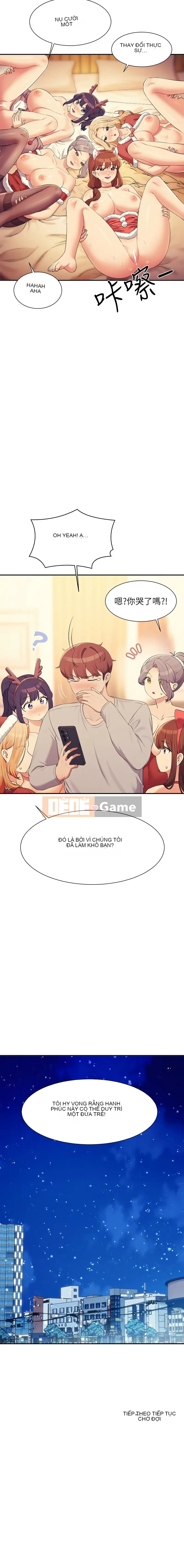 Ai nói rằng không có cô gái thực sự trong đội ngũ quản lý? Chương 148-149