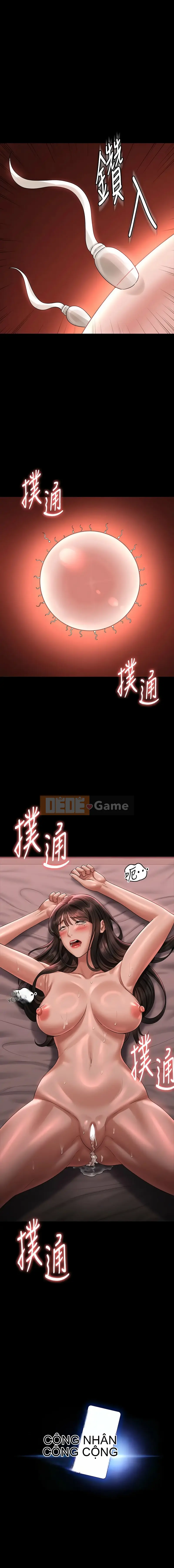 Siêu công chức Chương 132-133