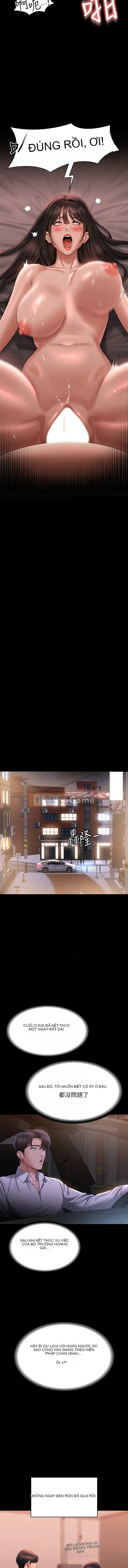 Siêu công chức Chương 132-133