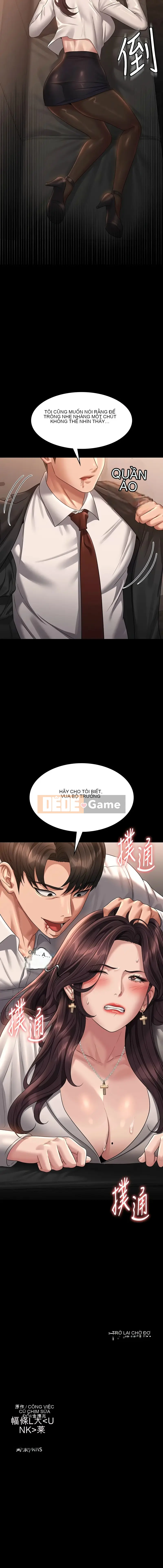 Siêu công chức Chương 132-133