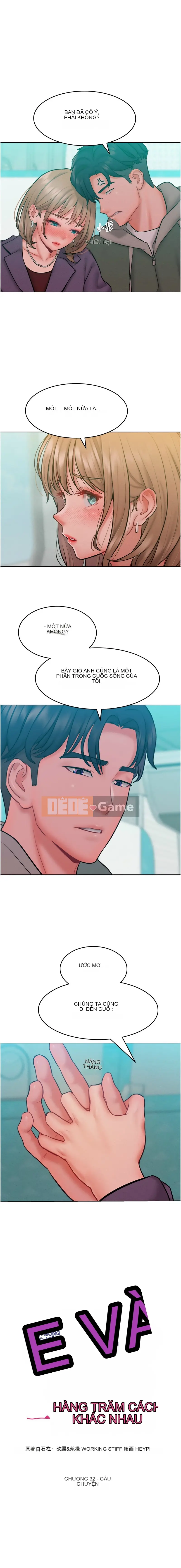 Một trăm cách khiến phụ nữ kiêu ngạo phải nhượng bộ Chương 31-32