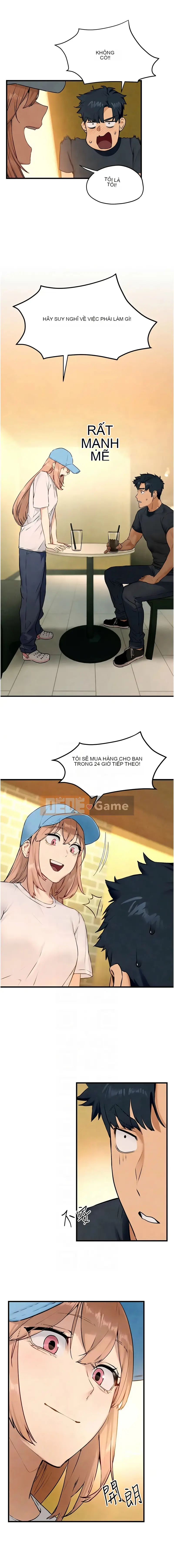 Mong muốn chiến đấu Chương 40-41