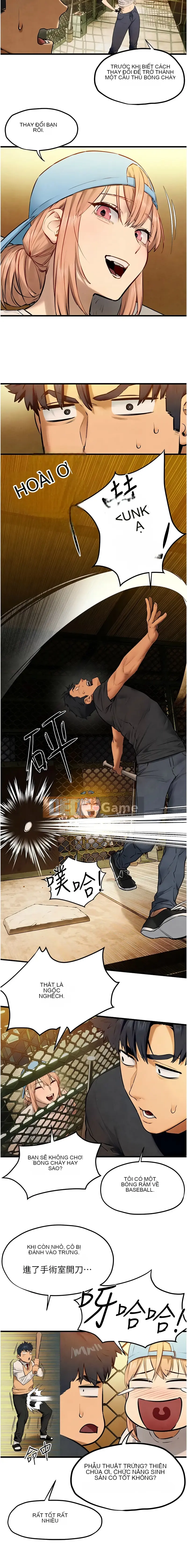 Mong muốn chiến đấu Chương 40-41